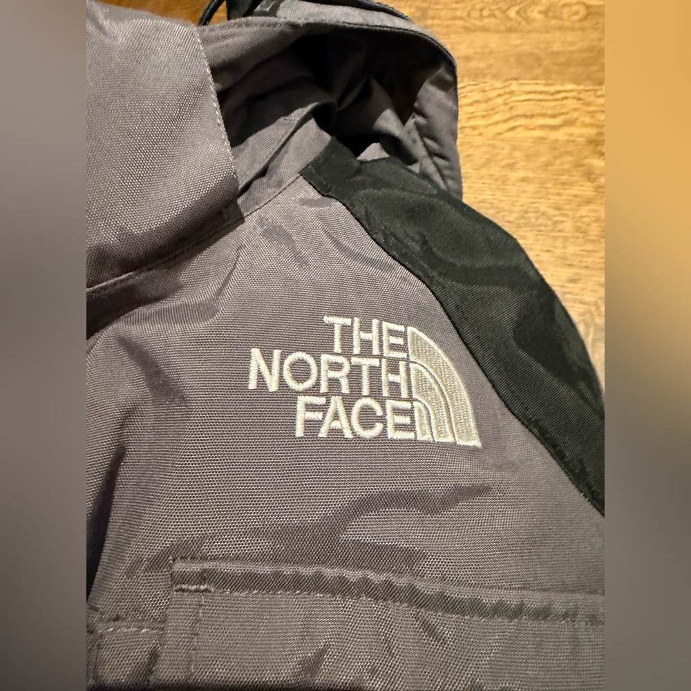 Vintage THE NORTH FACE HyVent Bomber Goose Puffer Down Jacket Men’s Size X-Large - Picture 9 of 16